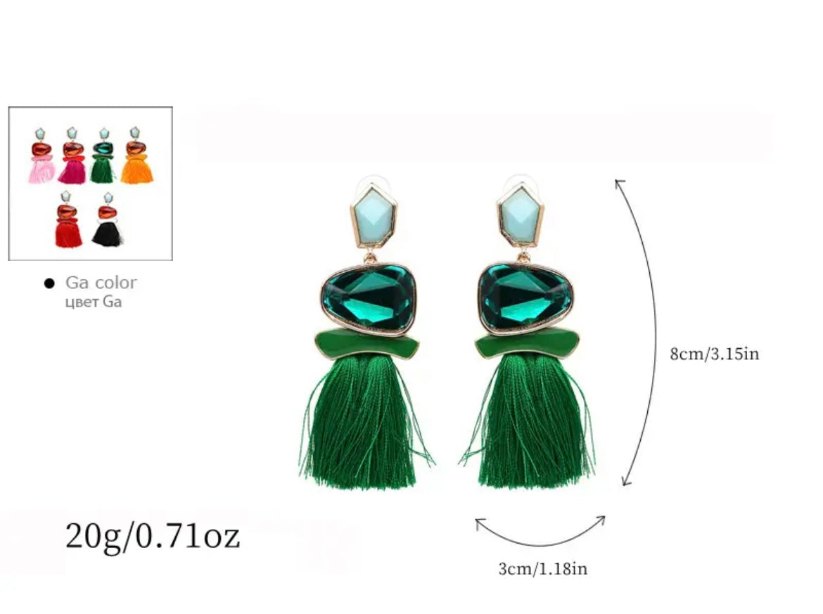 ✨ Aros Aurora Flame – Edición Primavera-Verano Áurea ✨