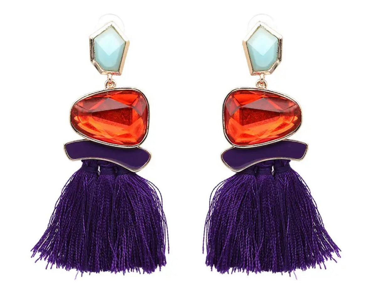 ✨ Aros Aurora Flame – Edición Primavera-Verano Áurea ✨